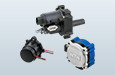 Photo: Electric Motor and Actuator