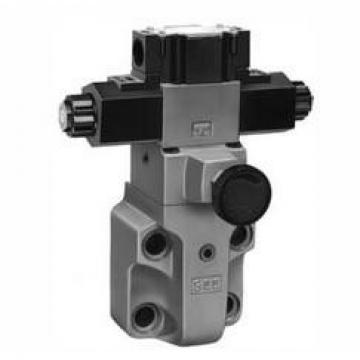 Yuken Solenoid Controlled Relief Valves-BSG,BST Series