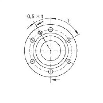 FAG Axial angular contact ball bearings - ZKLF50115-2Z-XL