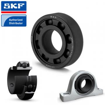 High temperature bearings and bearing units