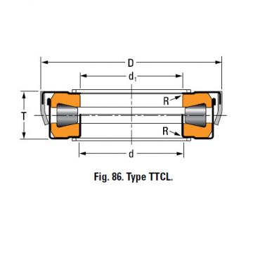 Bearing T177XA