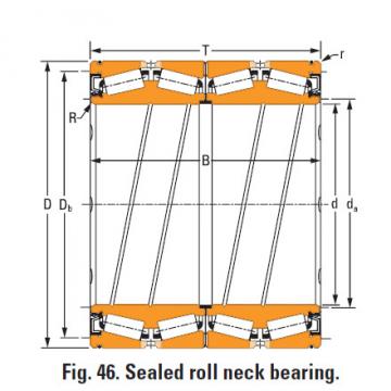 k161253 O-ringk161253 O-ring Bearing Bore seal