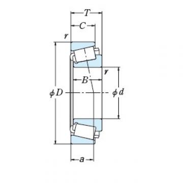 Bearing 30260