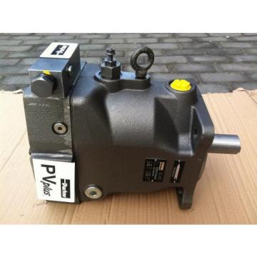 Parker pump and motor PAVC1002R42A22
