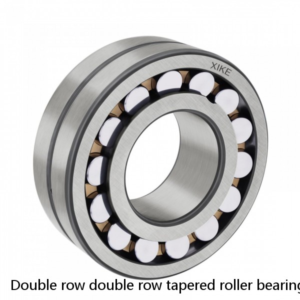 Double row double row tapered roller bearings (inch series) EE420801D/421437