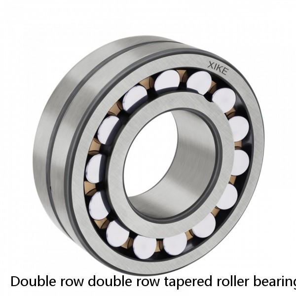 Double row double row tapered roller bearings (inch series) 8576D/8522