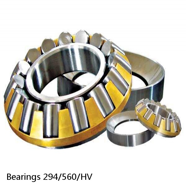 Bearings 294/560/HV