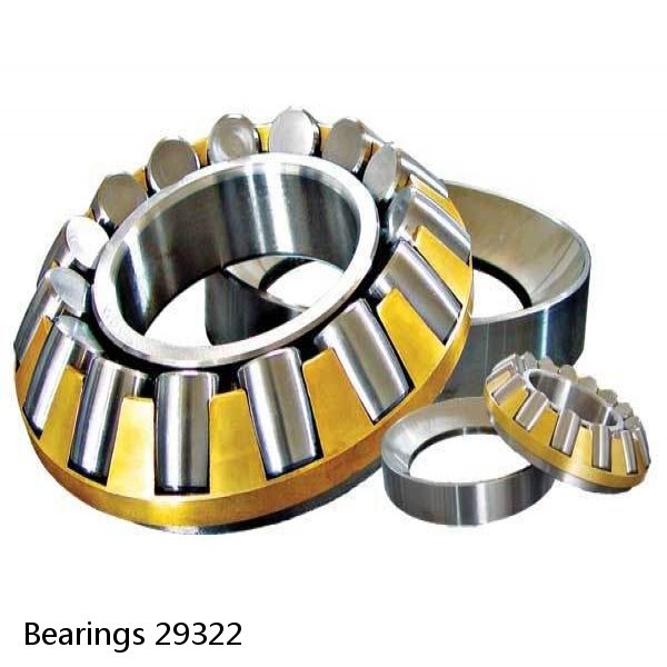 Bearings 29322 