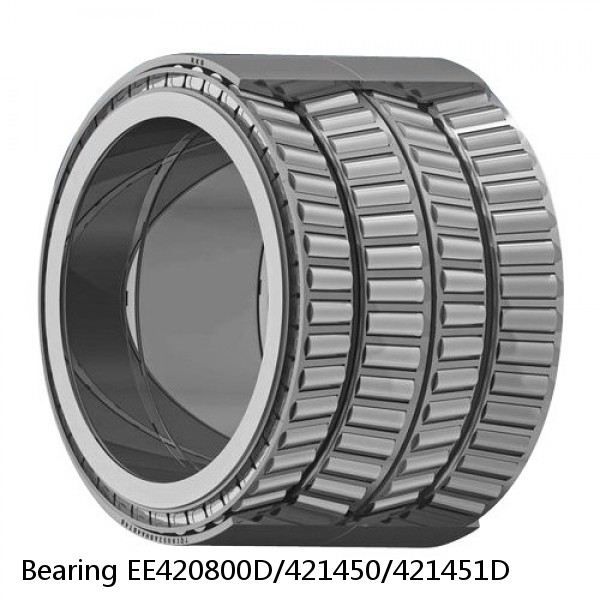 Bearing EE420800D/421450/421451D
