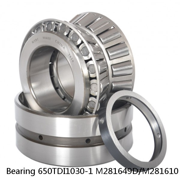 Bearing 650TDI1030-1 M281649D/M281610