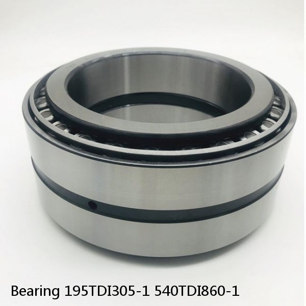 Bearing 195TDI305-1 540TDI860-1