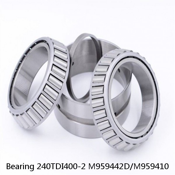 Bearing 240TDI400-2 M959442D/M959410