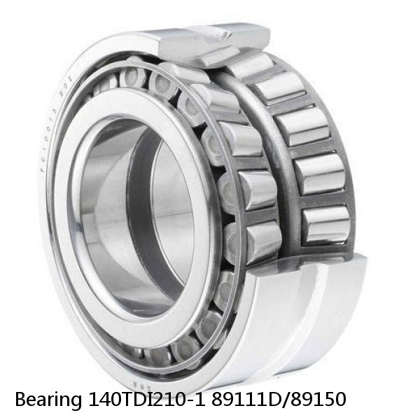 Bearing 140TDI210-1 89111D/89150