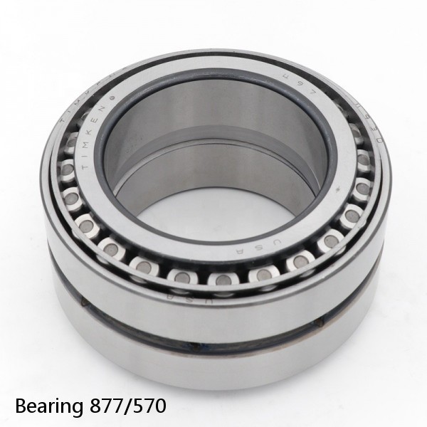 Bearing 877/570