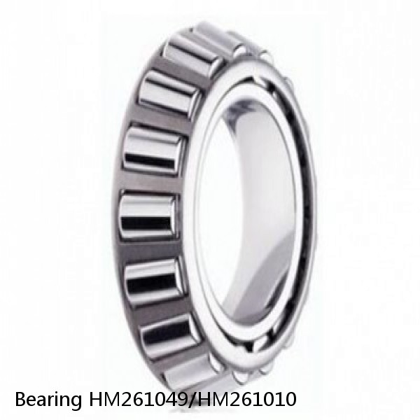 Bearing HM261049/HM261010