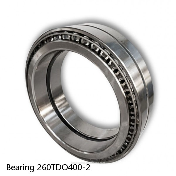 Bearing 260TDO400-2