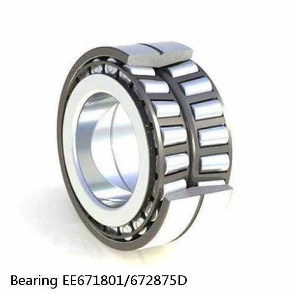 Bearing EE671801/672875D