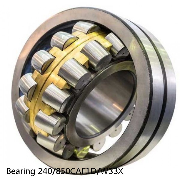 Bearing 240/850CAF1D/W33X