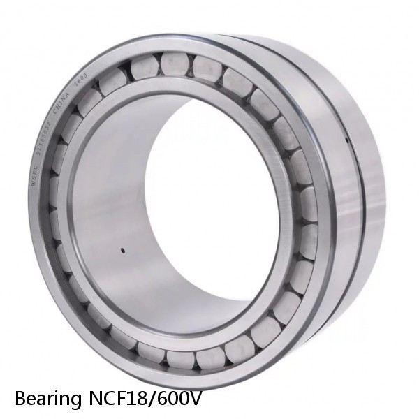 Bearing NCF18/600V