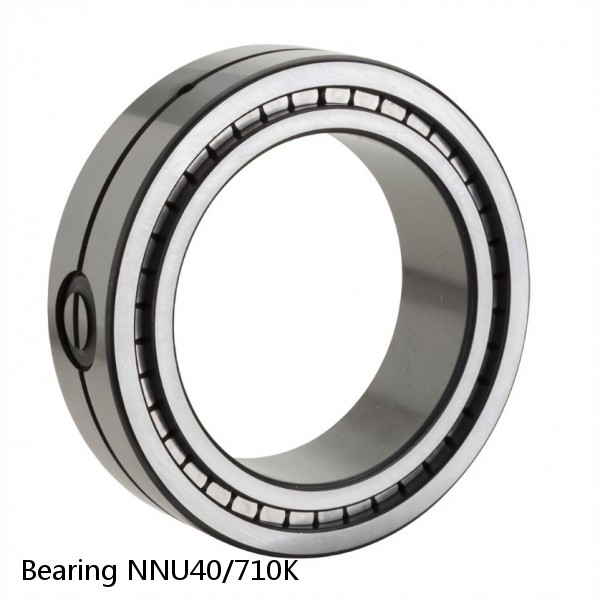 Bearing NNU40/710K