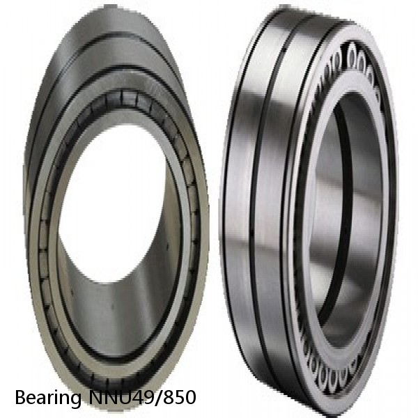 Bearing NNU49/850