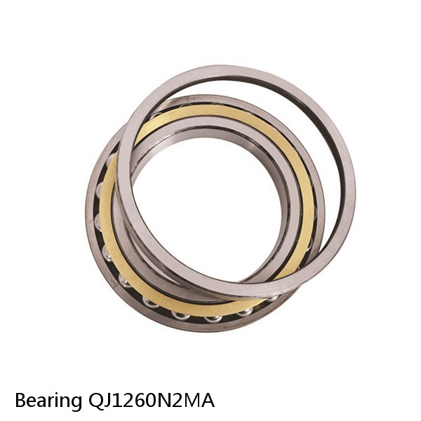 Bearing QJ1260N2MA