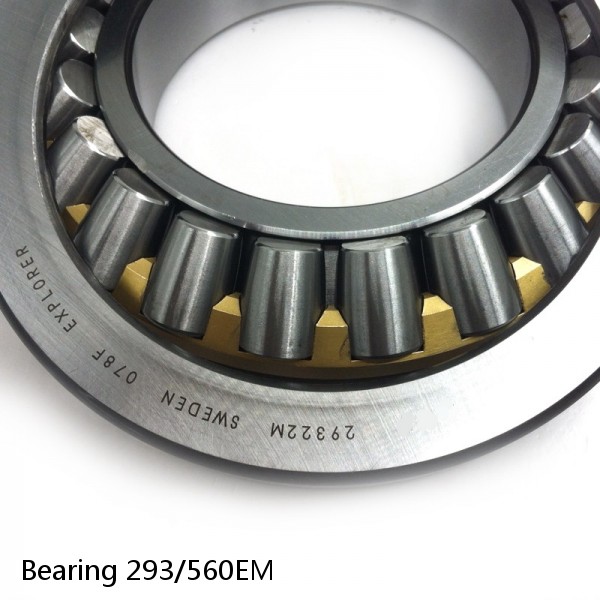 Bearing 293/560EM