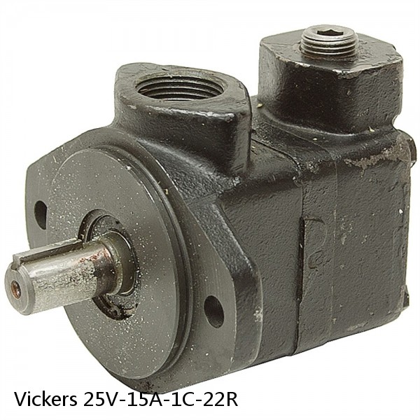 Vickers 25V-15A-1C-22R