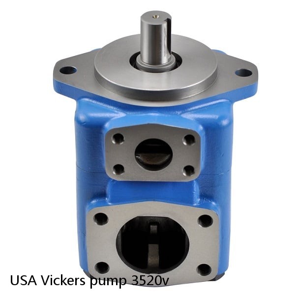USA Vickers pump 3520v