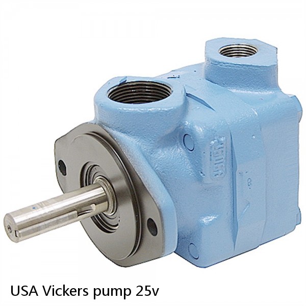 USA Vickers pump 25v