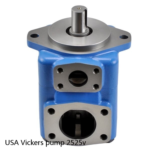 USA Vickers pump 2525v