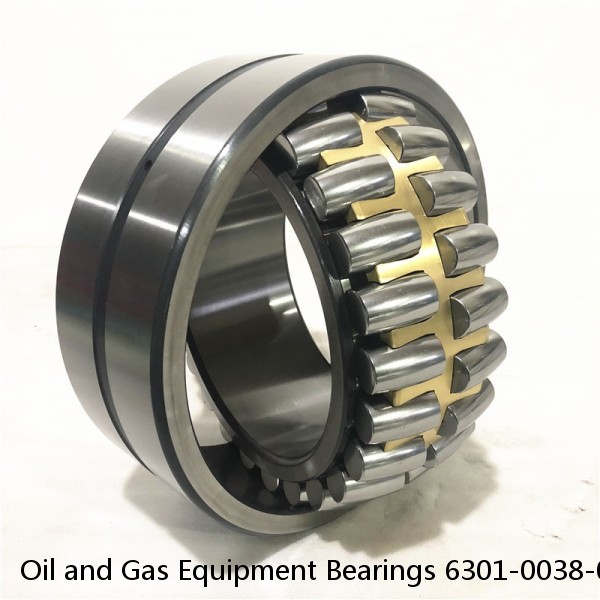 Oil and Gas Equipment Bearings 6301-0038-00