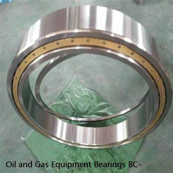 Oil and Gas Equipment Bearings BC-