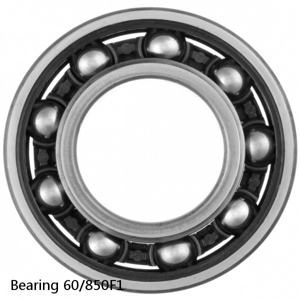 Bearing 60/850F1