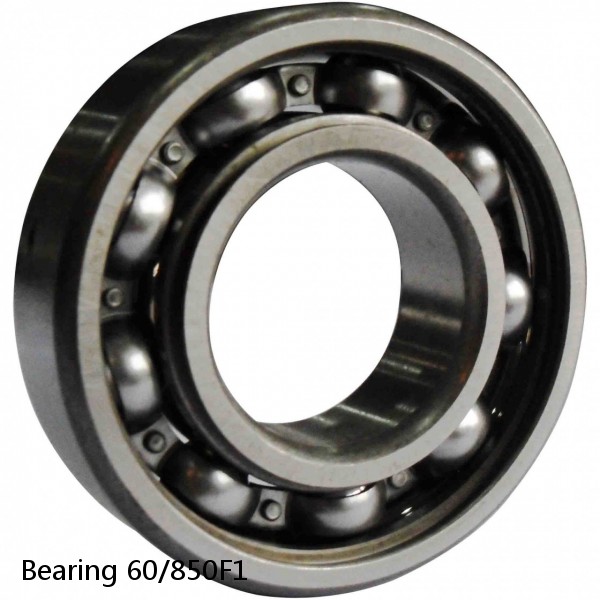 Bearing 60/850F1