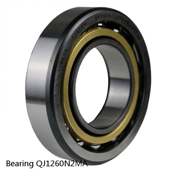 Bearing QJ1260N2MA