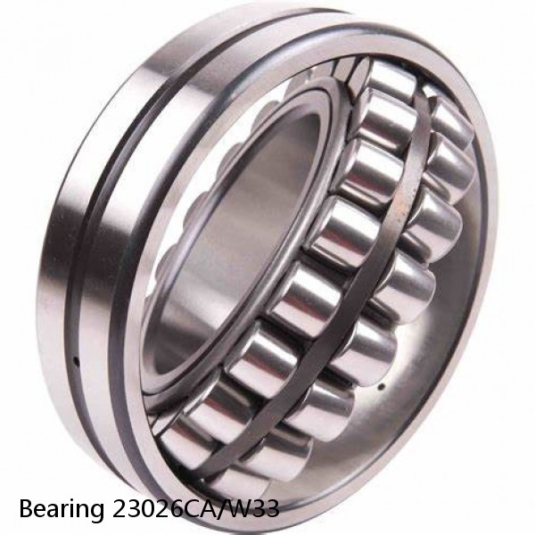 Bearing 23026CA/W33