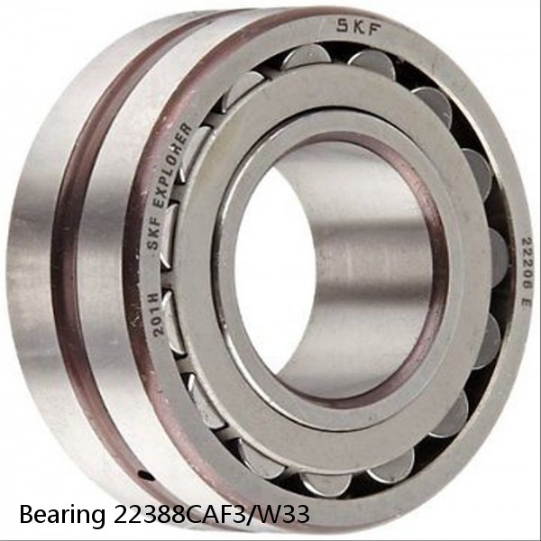Bearing 22388CAF3/W33