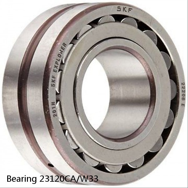 Bearing 23120CA/W33
