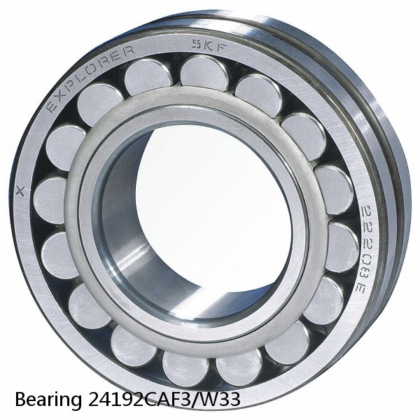 Bearing 24192CAF3/W33