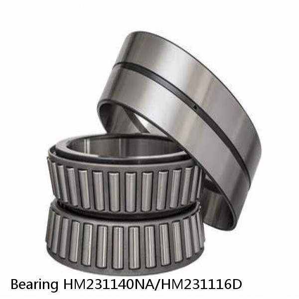 Bearing HM231140NA/HM231116D