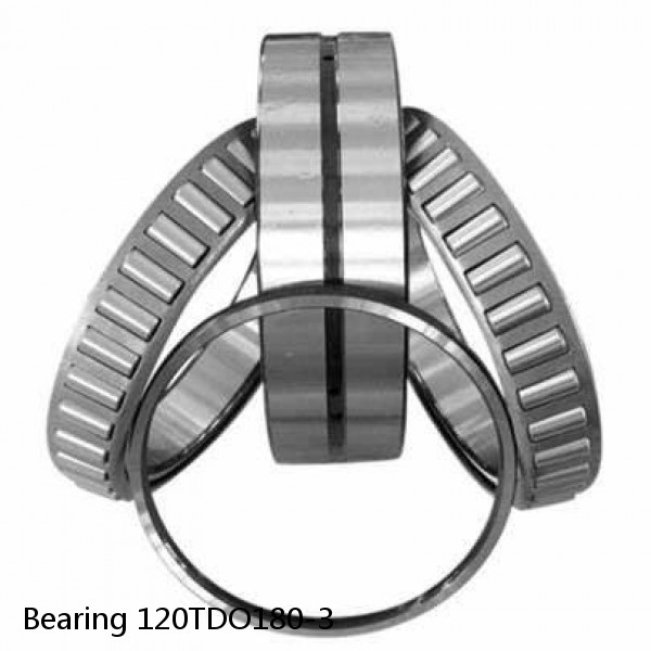 Bearing 120TDO180-3
