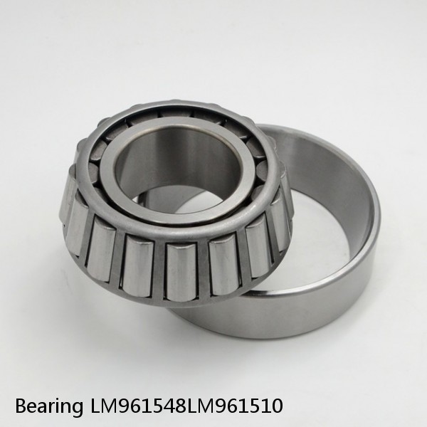 Bearing LM961548LM961510