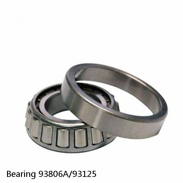 Bearing 93806A/93125