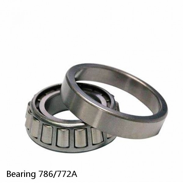 Bearing 786/772A
