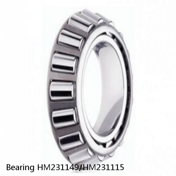 Bearing HM231149/HM231115