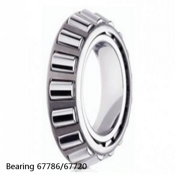 Bearing 67786/67720