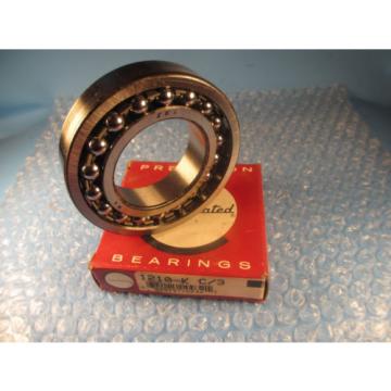 Consolidated Sinapore 1210K 1210 K Double Row Self-Aligning Bearing  ZKL