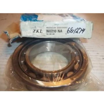 ZKL Sinapore Cylindrical Roller Bearing NU210 NA
