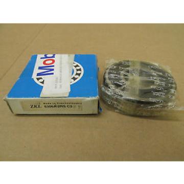 1 Sinapore  ZKL ZVL 6306A-2RS C3 BEARING RUBBER SHIELD 2 SIDES 6306A2RS 63062RS C3